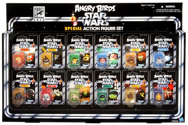 SDCC 2013 - Hasbro's Official Product Images